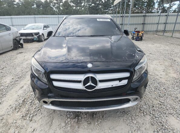 WDCTG4EB3HJ358865 2017 MERCEDES-BENZ GLA Черный 