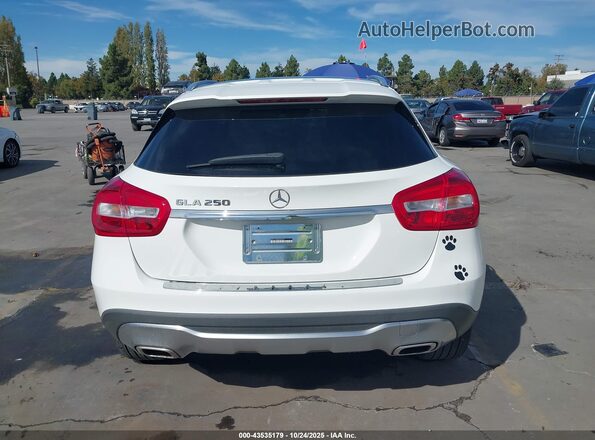 WDCTG4EB3KJ636767 2019 MERCEDES-BENZ GLA 250 White 