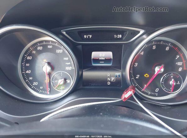 WDCTG4EB4JJ398359 2018 MERCEDES-BENZ GLA 250 Silver 