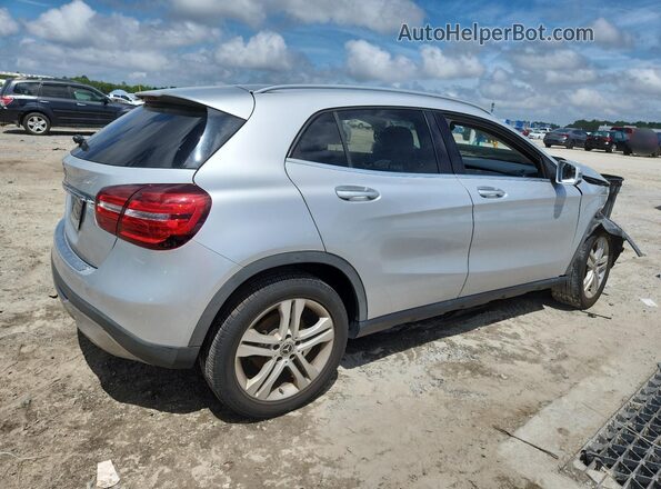 WDCTG4EB4LU023430 2020 MERCEDES-BENZ GLA Silver Trasero derecho