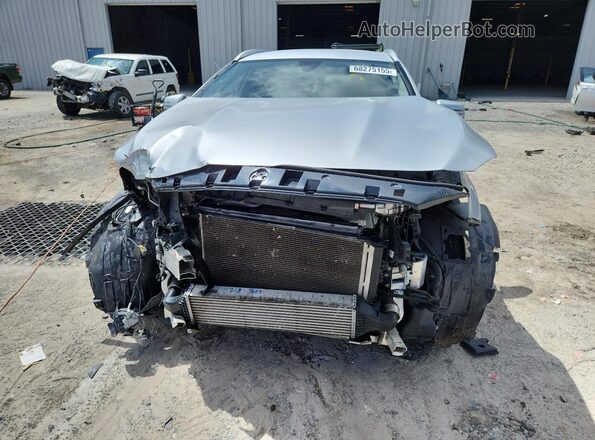 WDCTG4EB4LU023430 2020 MERCEDES-BENZ GLA Silver Vista frontal