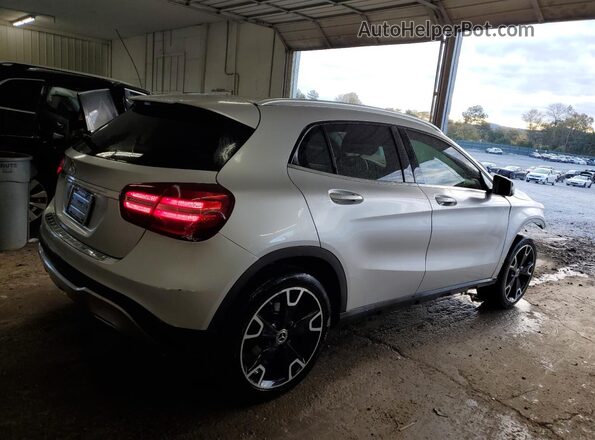 WDCTG4EB8LU026430 2020 MERCEDES-BENZ GLA Silver Rear right