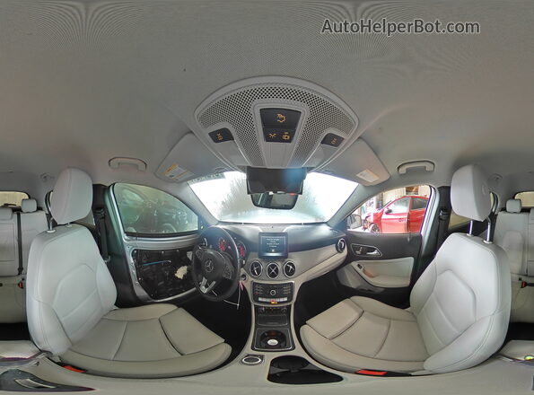 WDCTG4EB8LU026430 2020 MERCEDES-BENZ GLA Silver 