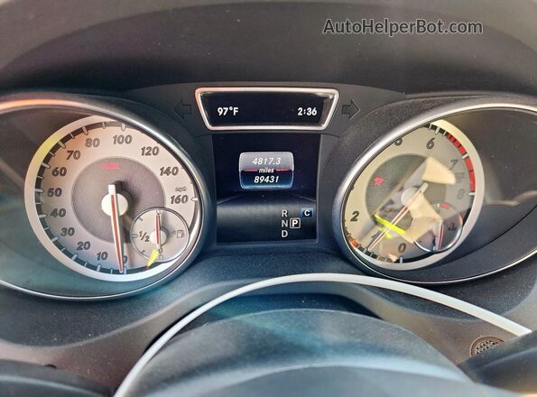 WDCTG4EB9HJ355677 2017 MERCEDES-BENZ GLA Black 
