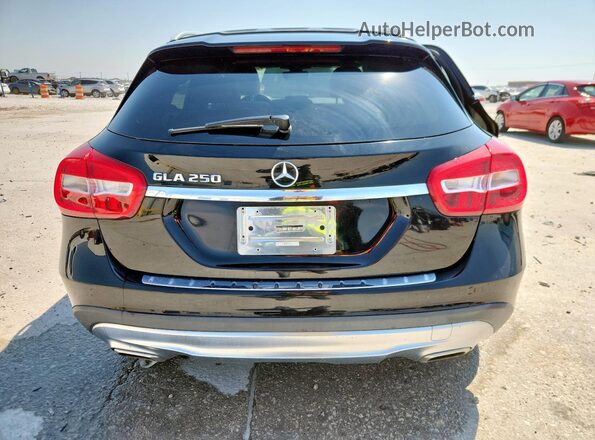 WDCTG4EB9HJ355677 2017 MERCEDES-BENZ GLA Black 