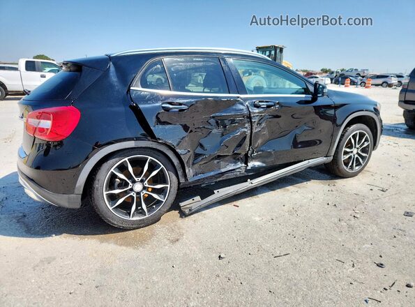 WDCTG4EB9HJ355677 2017 MERCEDES-BENZ GLA Black 