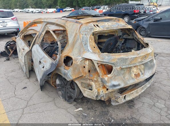 WDCTG4EB9KJ623456 2019 MERCEDES-BENZ GLA 250 Черный Задняя левая четверть