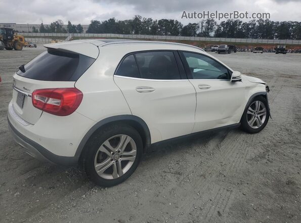 WDCTG4GB4HJ304889 2017 MERCEDES-BENZ GLA White Trasero derecho