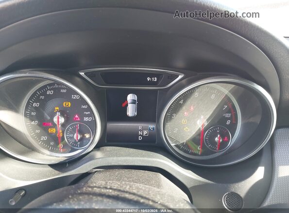 WDCTG4GB6LJ689915 2020 MERCEDES-BENZ GLA 250 Red Widok tylnych siedzeń
