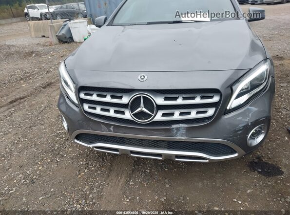 WDCTG4GBXLJ658425 2020 MERCEDES-BENZ GLA 250 Gray 