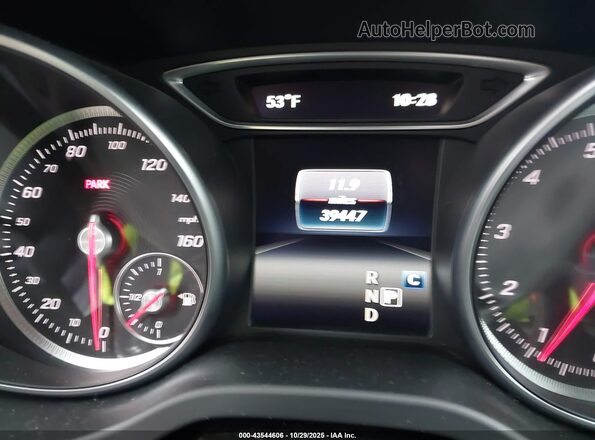 WDCTG4GBXLJ658425 2020 MERCEDES-BENZ GLA 250 Gray 