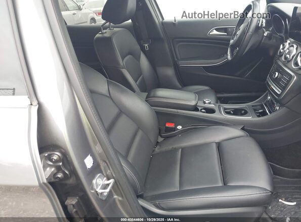 WDCTG4GBXLJ658425 2020 MERCEDES-BENZ GLA 250 Gray 