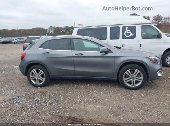 WDCTG4GBXLJ658425 2020 MERCEDES-BENZ GLA 250 Gray 