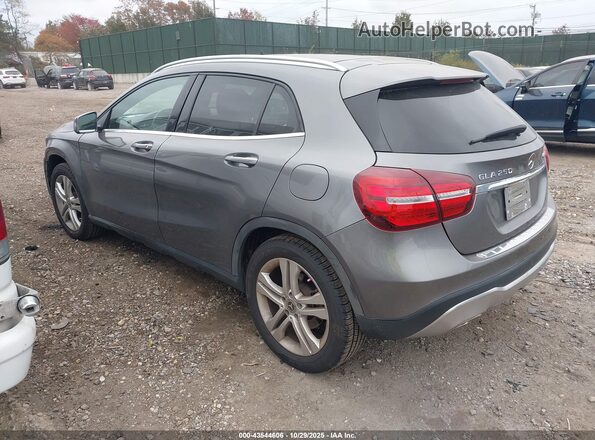 WDCTG4GBXLJ658425 2020 MERCEDES-BENZ GLA 250 Gray 