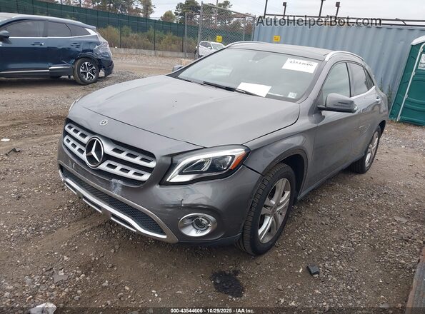 WDCTG4GBXLJ658425 2020 MERCEDES-BENZ GLA 250 Gray 