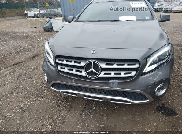 WDCTG4GBXLJ658425 2020 MERCEDES-BENZ GLA 250 Gray 