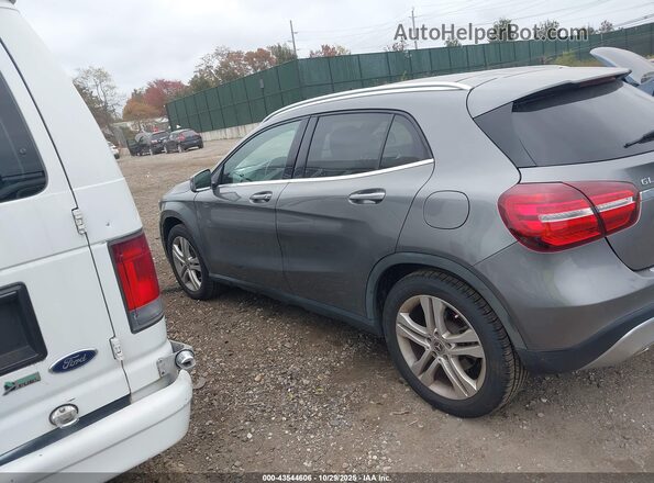 WDCTG4GBXLJ658425 2020 MERCEDES-BENZ GLA 250 Gray 