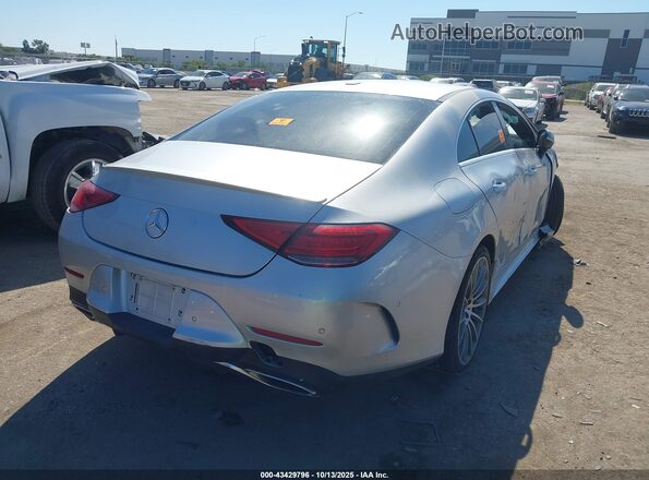 WDD2J5JB7LA049008 2020 MERCEDES-BENZ CLS-CLASS Silver Tył prawy