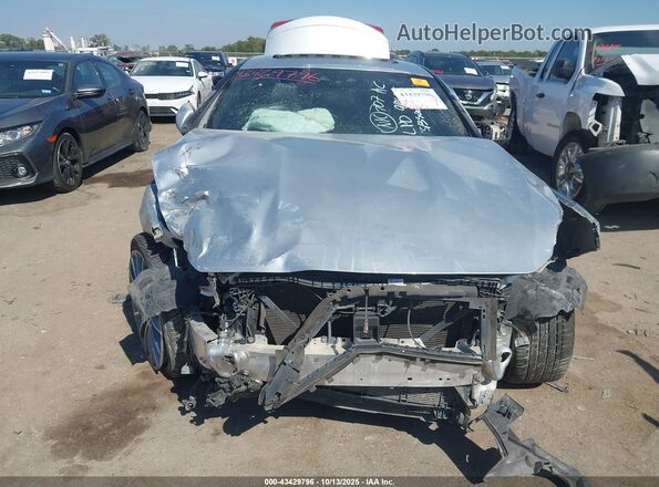 WDD2J5JB7LA049008 2020 MERCEDES-BENZ CLS-CLASS Silver Widok komory silnika