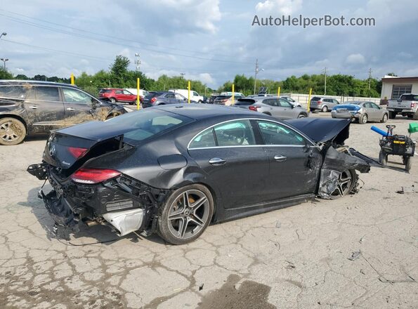 WDD2J5KB0LA052833 2020 MERCEDES-BENZ CLS-CLASS Black Rear right
