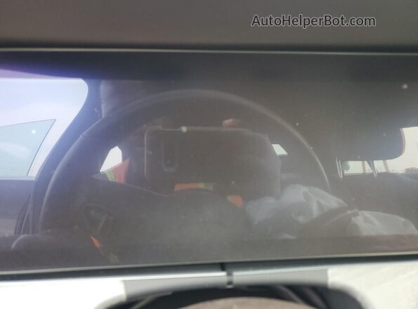 WDD2J5KB0LA052833 2020 MERCEDES-BENZ CLS-CLASS Black Instrument cluster view
