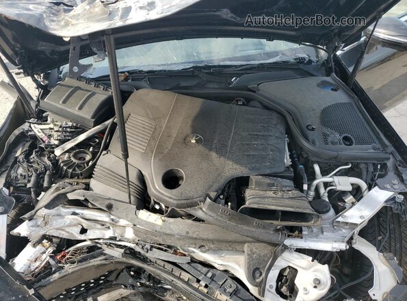 WDD2J5KB0LA052833 2020 MERCEDES-BENZ CLS-CLASS Black Rear interior view