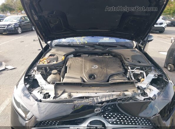 WDD2J5KB5KA043477 2019 MERCEDES-BENZ CLS-CLASS Black უკანა ხედი