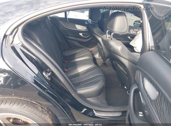 WDD2J5KB5KA043477 2019 MERCEDES-BENZ CLS-CLASS Black VIN კოდის სტიკერის ხედი