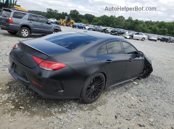 WDD2J5KBXKA030806 2019 MERCEDES-BENZ CLS-CLASS Black Հետևի աջ