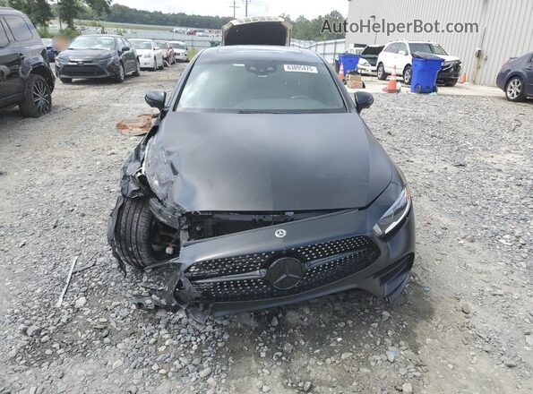 WDD2J5KBXKA030806 2019 MERCEDES-BENZ CLS-CLASS Black Դիմացի տեսք