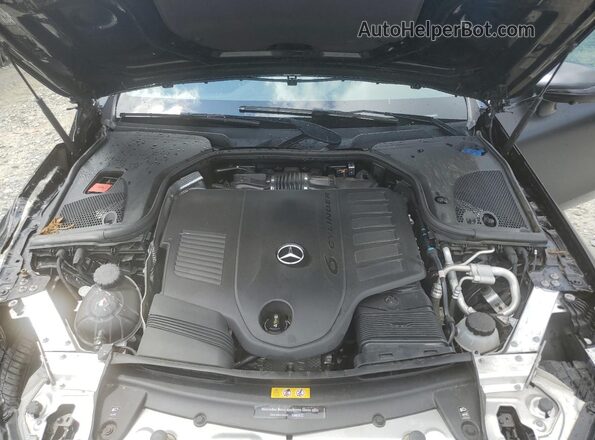 WDD2J5KBXKA030806 2019 MERCEDES-BENZ CLS-CLASS Black Սալոնի հետևի տեսք
