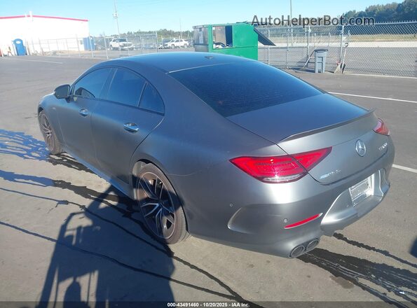 WDD2J6BB6KA028654 2019 MERCEDES-BENZ AMG CLS 53 Серый 
