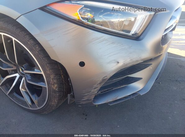 WDD2J6BB6KA028654 2019 MERCEDES-BENZ AMG CLS 53 Серый 