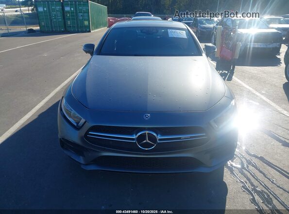 WDD2J6BB6KA028654 2019 MERCEDES-BENZ AMG CLS 53 Серый 