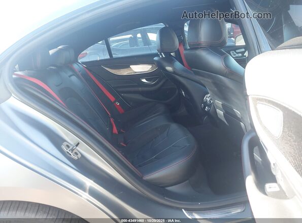 WDD2J6BB6KA028654 2019 MERCEDES-BENZ AMG CLS 53 Серый 