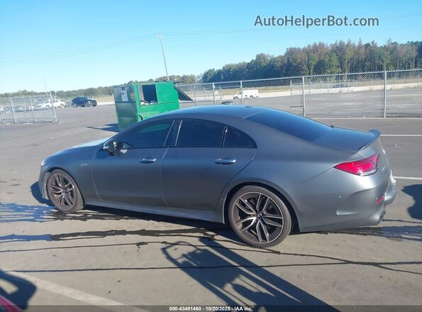 WDD2J6BB6KA028654 2019 MERCEDES-BENZ AMG CLS 53 Серый 
