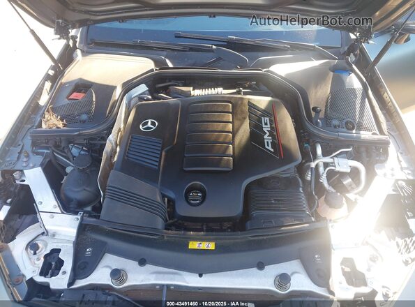WDD2J6BB6KA028654 2019 MERCEDES-BENZ AMG CLS 53 Серый 