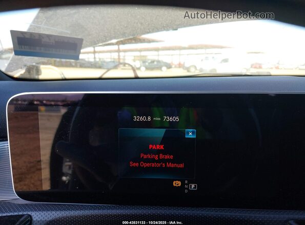 WDD3G4EB0LW038863 2020 MERCEDES-BENZ A 220 Black 