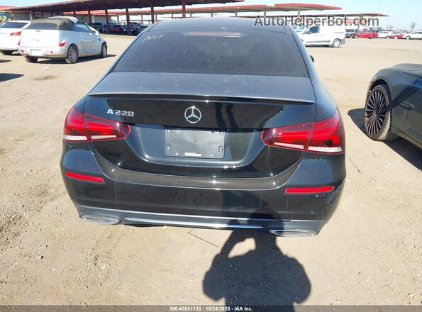 WDD3G4EB0LW038863 2020 MERCEDES-BENZ A 220 Black 