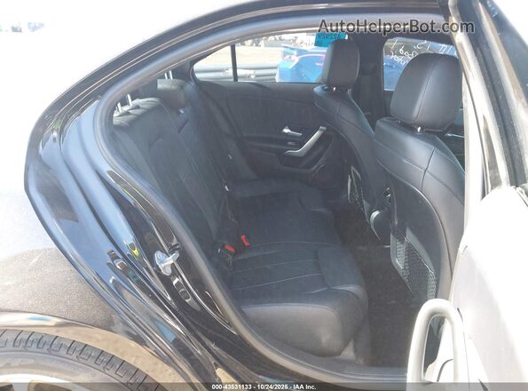 WDD3G4EB0LW038863 2020 MERCEDES-BENZ A 220 Black VIN կոդի պիտակի տեսք