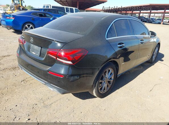 WDD3G4EB0LW038863 2020 MERCEDES-BENZ A 220 Black Հետևի աջ