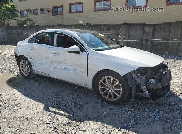 WDD3G4EB3LW041952 2020 MERCEDES-BENZ A White წინა მარჯვენა