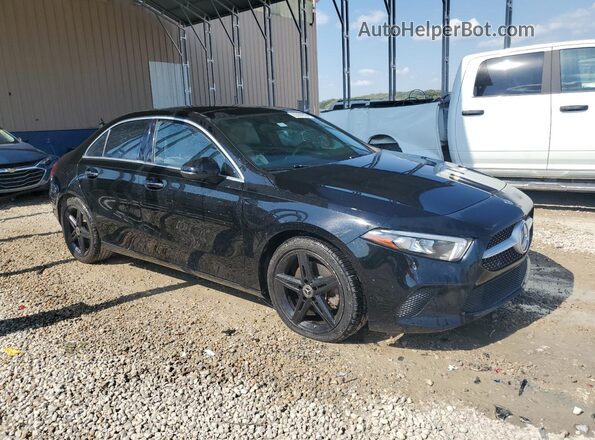WDD3G4EB4KW032949 2019 MERCEDES-BENZ A Black წინა მარჯვენა