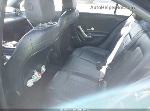 WDD3G4EB5KW002889 2019 MERCEDES-BENZ A 220 Black 