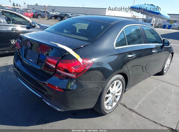 WDD3G4EB5KW002889 2019 MERCEDES-BENZ A 220 Black Tył prawy