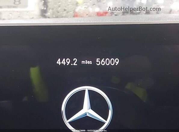 WDD3G4FB9LW037189 2020 MERCEDES-BENZ A 220 White 