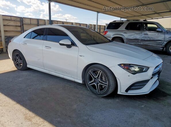 WDD5J5BB8LN070440 2020 MERCEDES-BENZ CLA-CLASS White 