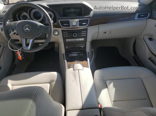 WDDHF5KBXGB188074 2016 MERCEDES-BENZ E Blue 