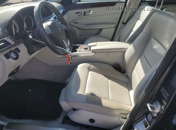 WDDHF5KBXGB188074 2016 MERCEDES-BENZ E Blue 