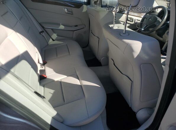 WDDHF5KBXGB188074 2016 MERCEDES-BENZ E Blue 